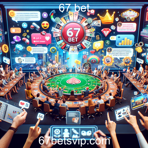 Explorando o Fórum da 67 bet: A Nova Fronteira dos Jogos Online