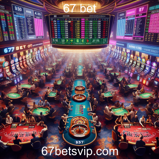 Explorando a Categoria de Esportes na 67 Bet: Apostas e Emoção Garantida