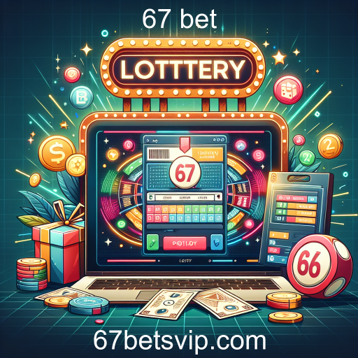 Descubra a Emoção da Loteria Online na 67 Bet