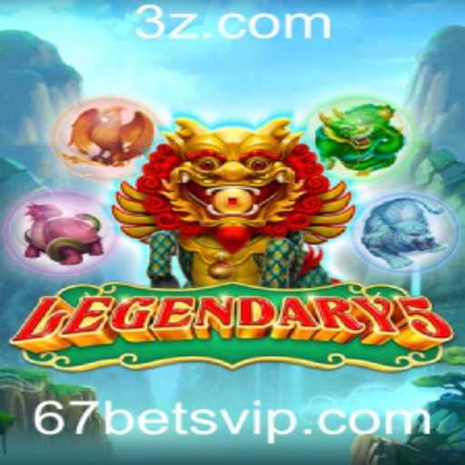 Descubra o Fascinante Mundo de Legendary5 com 67 Bet