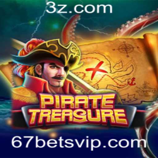 PirateTreasure: Embarque na Aventura de Caça ao Tesouro com 67 Bet